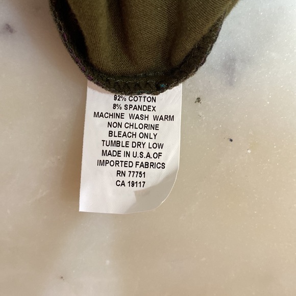 Vintage Y2K 💚💜 Betsey Johnson Devil Print Cotton-Lycra Dress, NWOT, Size Small - Picture 6 of 8